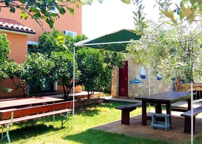Apartamento Silvija *