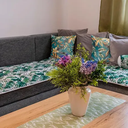 Silvija Apartman