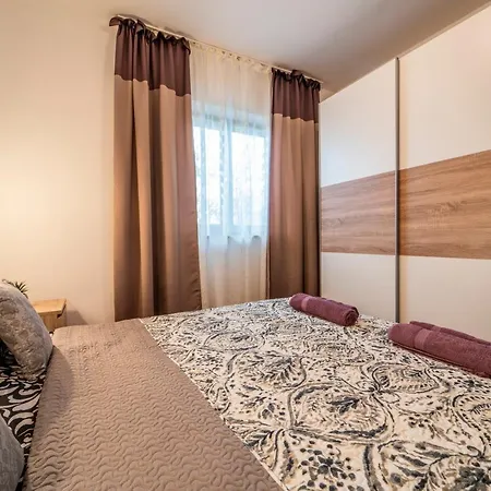 Silvija Apartman