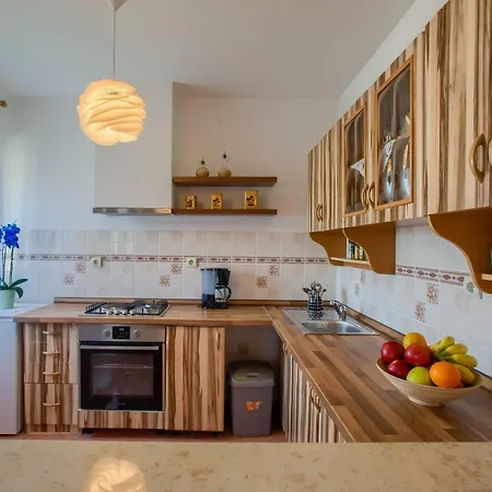 Apartmán House Silvija
