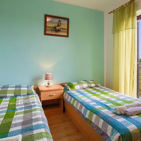 Apartmán House Silvija Pula
