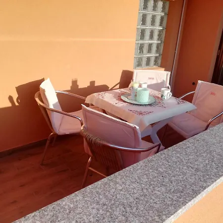 Apartmán House Silvija