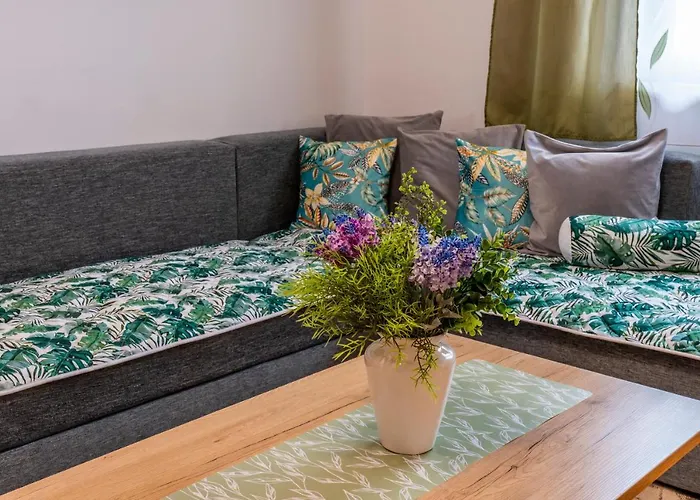 Silvija Apartman
