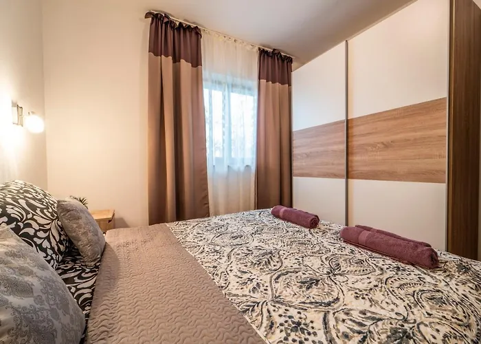 Silvija Apartman