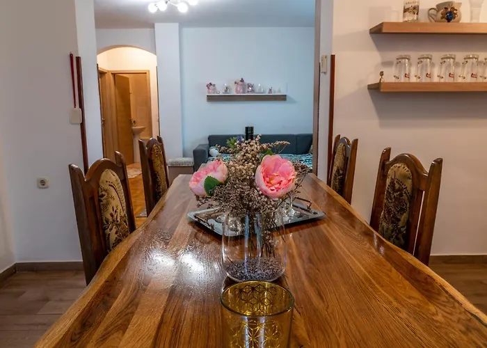 Silvija Apartman