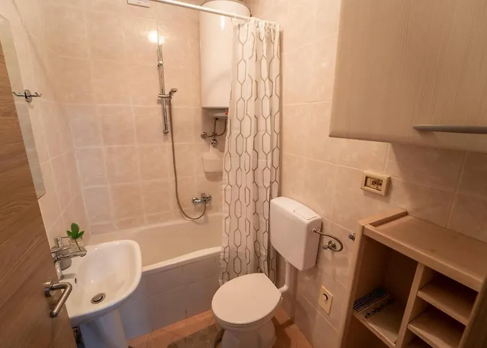Silvija Apartman
