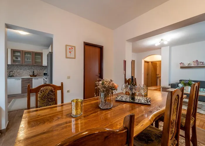 Silvija Apartman Pula
