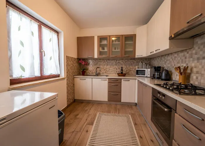 Appartement House Silvija Pula *