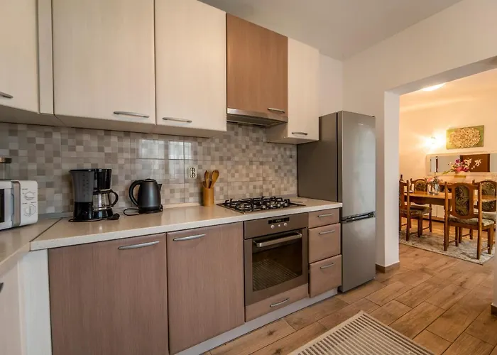 Silvija Apartman *