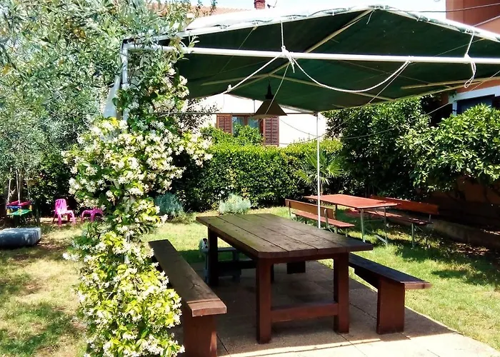 Apartment Silvija Pula Daire