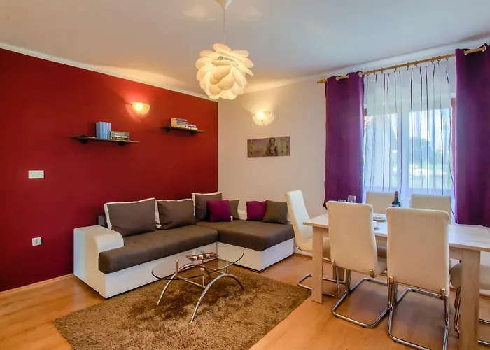 Appartement House Silvija *