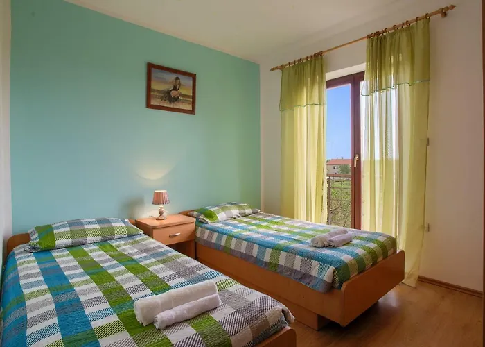 Daire Apartment Silvija Pula